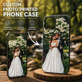 Custom Photo Phone Case for iPhone, Samsung Personalized Picture Cover