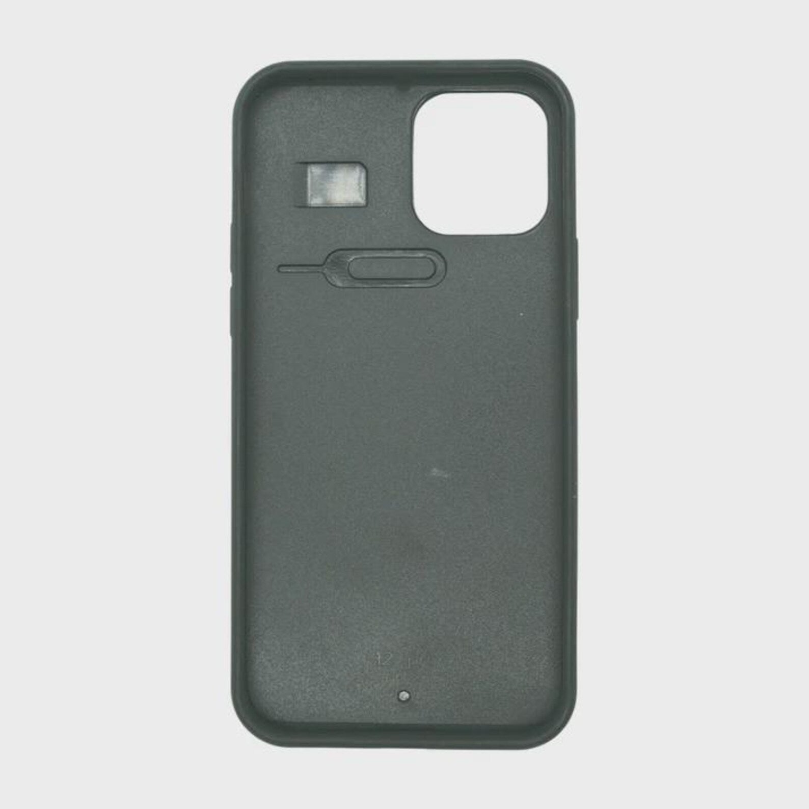 Custom Cherry Wood Wooden Engraved Phone Case